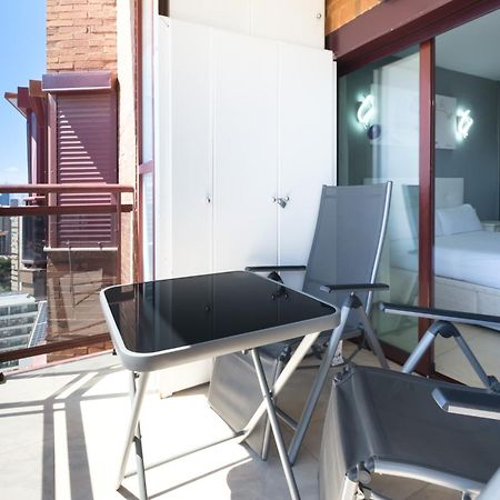Torre Mar 20-F Apartment Levante Beach Benidorm Eksteriør bilde