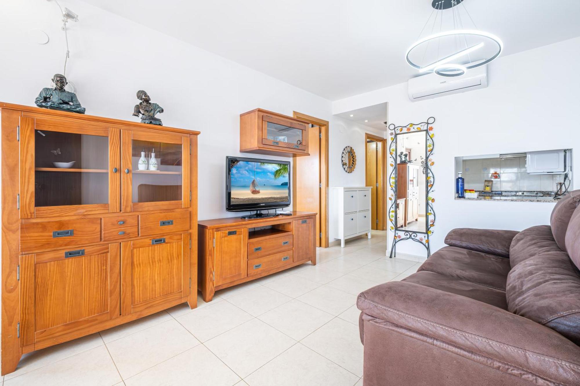 Torre Mar 20-F Apartment Levante Beach Benidorm Eksteriør bilde
